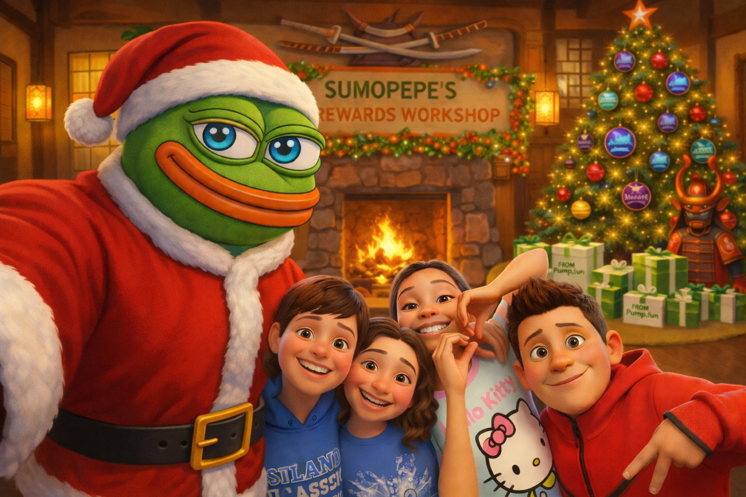 SUMOPEPE Workshop